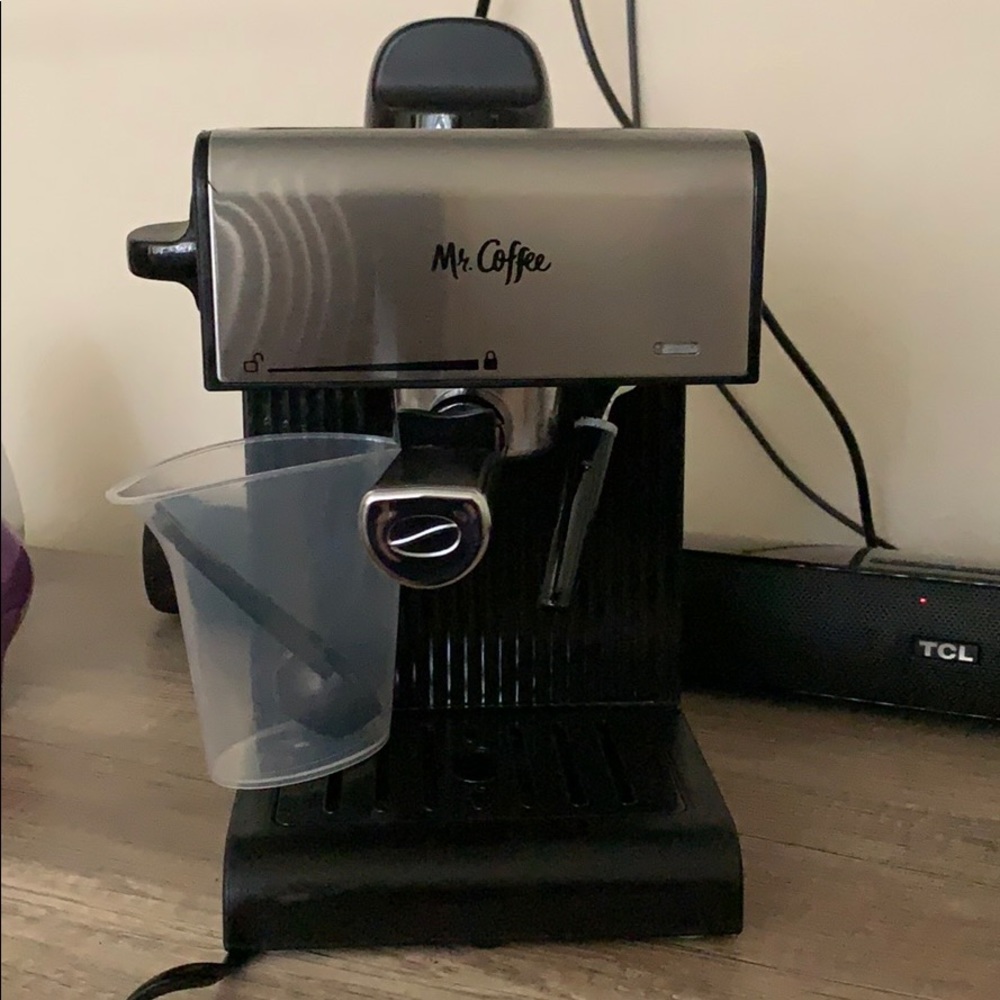Espresso maker